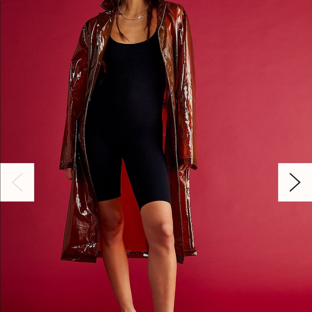 Free people everyday bike short romper